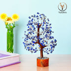 Lapis Gem - Lapis Lazuli Chakra Tree, Crystal Tree, Money Tree, Chakra Tree of Life, Healing Stone, Arbol De La Vida, Gemstones