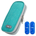 Leng Ke Insulin Cooler Travel Case TSA Approved, Insulin Travel Case for Insulin Pen, Insulin Supplies, Medication Travel Case f