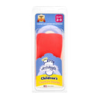 Arch Angels Childrens Comfort Insoles - 3/4 Length Orthotic Arch Support for Kids (Youth 2-3)