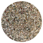 2 oz Lot Natural Semi Tumbled Gemstone Chips, Crushed Mini Crystals, Undrilled Crystal Chips (Mixed Agate)