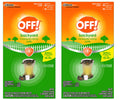 OFF! Mosquito Lamp Refills (Pack - 3)