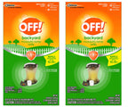 OFF! Mosquito Lamp Refills (Pack - 3)