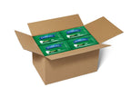 Medline FitRight OptiFit Extra Adult Briefs with Tabs, Moderate Absorbency, Medium, 32-42, 4 packs of 20 (80 total)