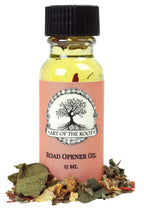 Road Opener Oil by Art of the Root | Handmade with Herbs & Essential Oils | Conjure, Wiccan, Hoodoo, Pagan & Magick | Opportunit
