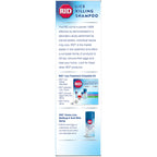 Rid Lice Killing Shampoo contains Nit Comb Bottle 8 Ounce, 1 Count