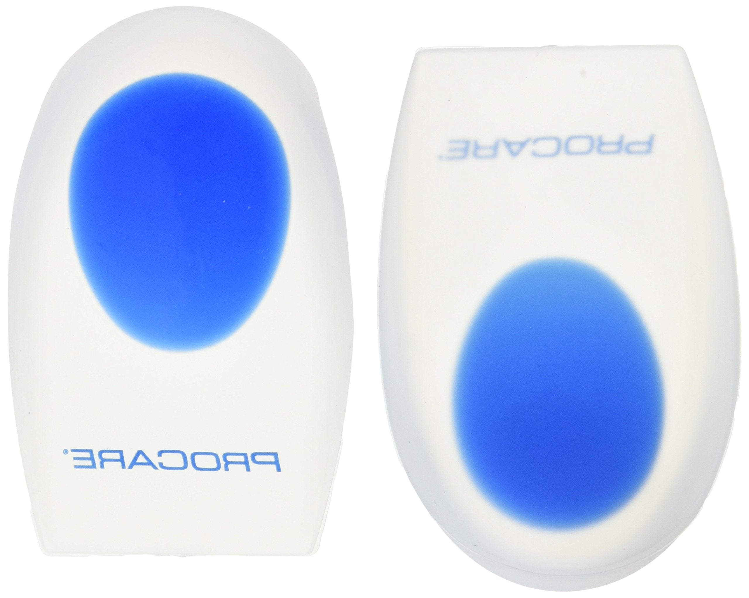 ProCare Silicone Heel Cups - Large/X-Large