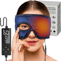 sticro Electric Stye Eye Compress Heating Pad for Stye Eye Treatment with Eye Hole, Moist Heat for Stye Chalazion Blepharitis Re