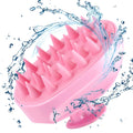 Scalp Massager Shampoo Brush, Hair Scalp Scrubber Shower Hair Brush Head Massager for Stress Relax Hair Growth, Dandruff Brush S