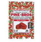 Pine Bros Throat Drops Ch Size 32ct Pine Bros Throat Drops Chrry 32ct