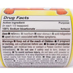 Sodium Bicarbonate USP 3oz Powder Bicarbonato de Soda 3-PACK
