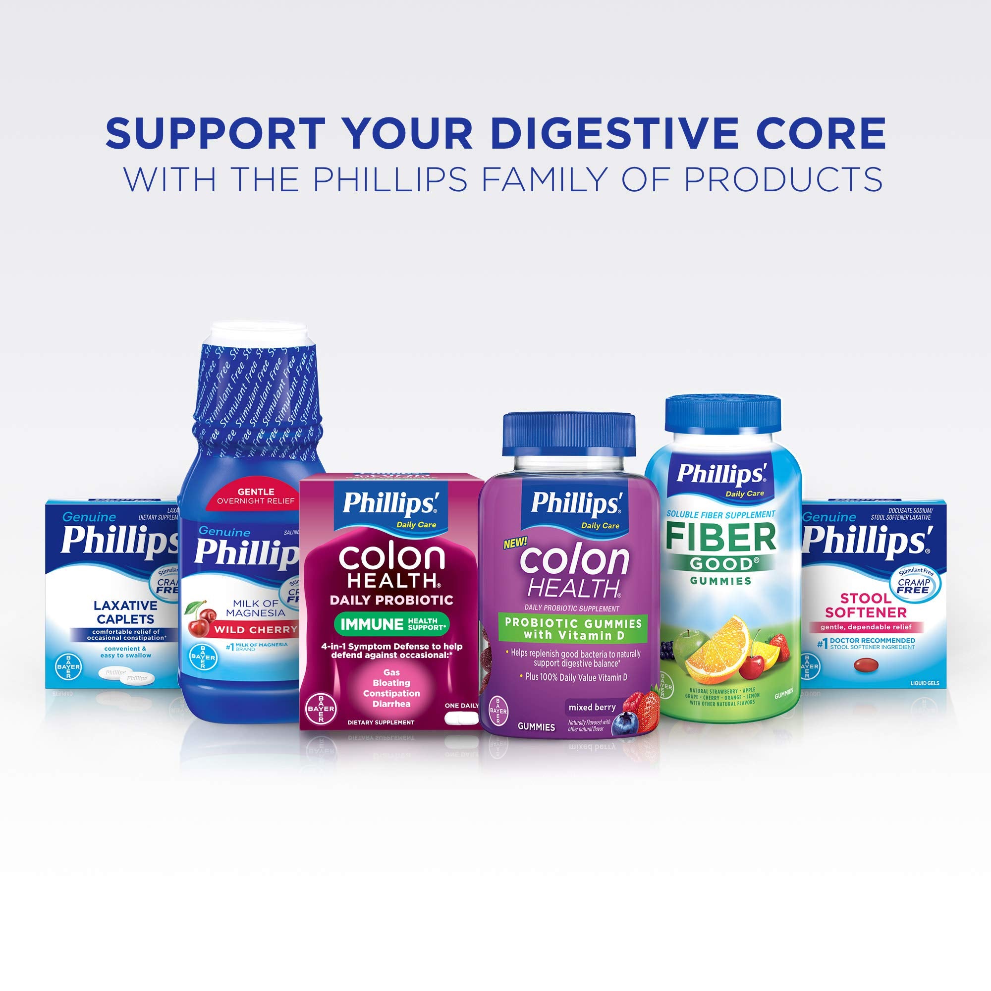 Phillips Milk of Magnesia Laxative, Fresh Mint, 26 Fl Oz (Pack of 2)