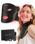 Red Light Therapy for Face, LED Light Therapy Mask Skin Care Mask & Neck