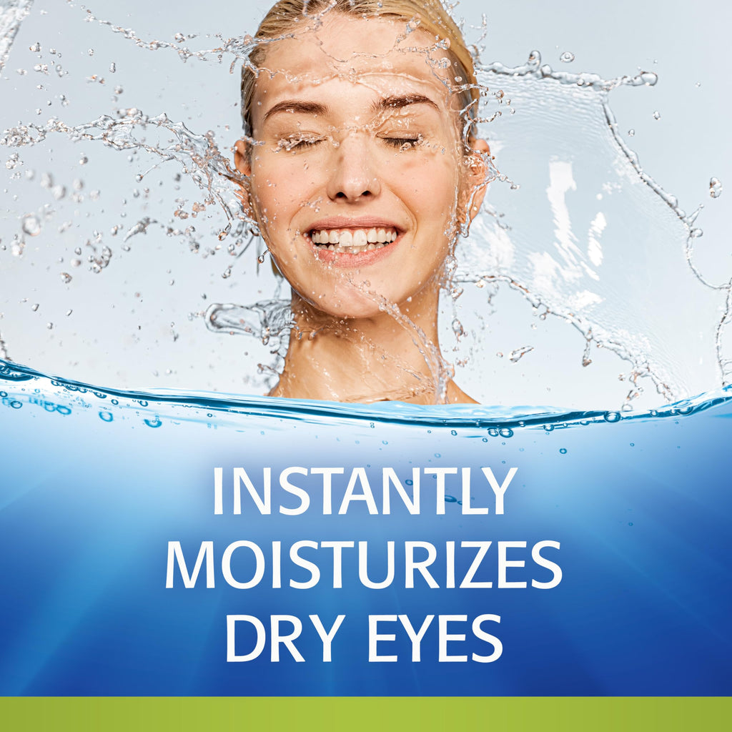 Refresh Relieva Lubricant Eye Drops, 0.33 Fl Oz Sterile, Packaging may Vary