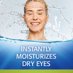 Refresh Relieva Lubricant Eye Drops, 0.33 Fl Oz Sterile, Packaging may Vary