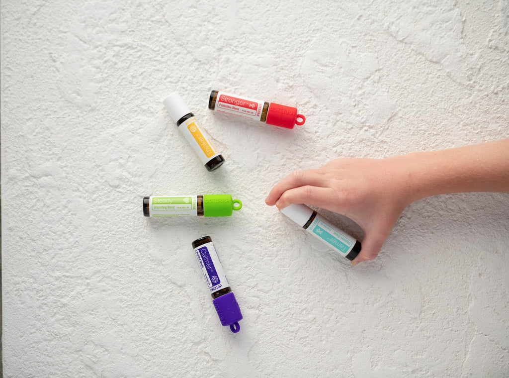 doTERRA Tamer Oil - Digestive Blend