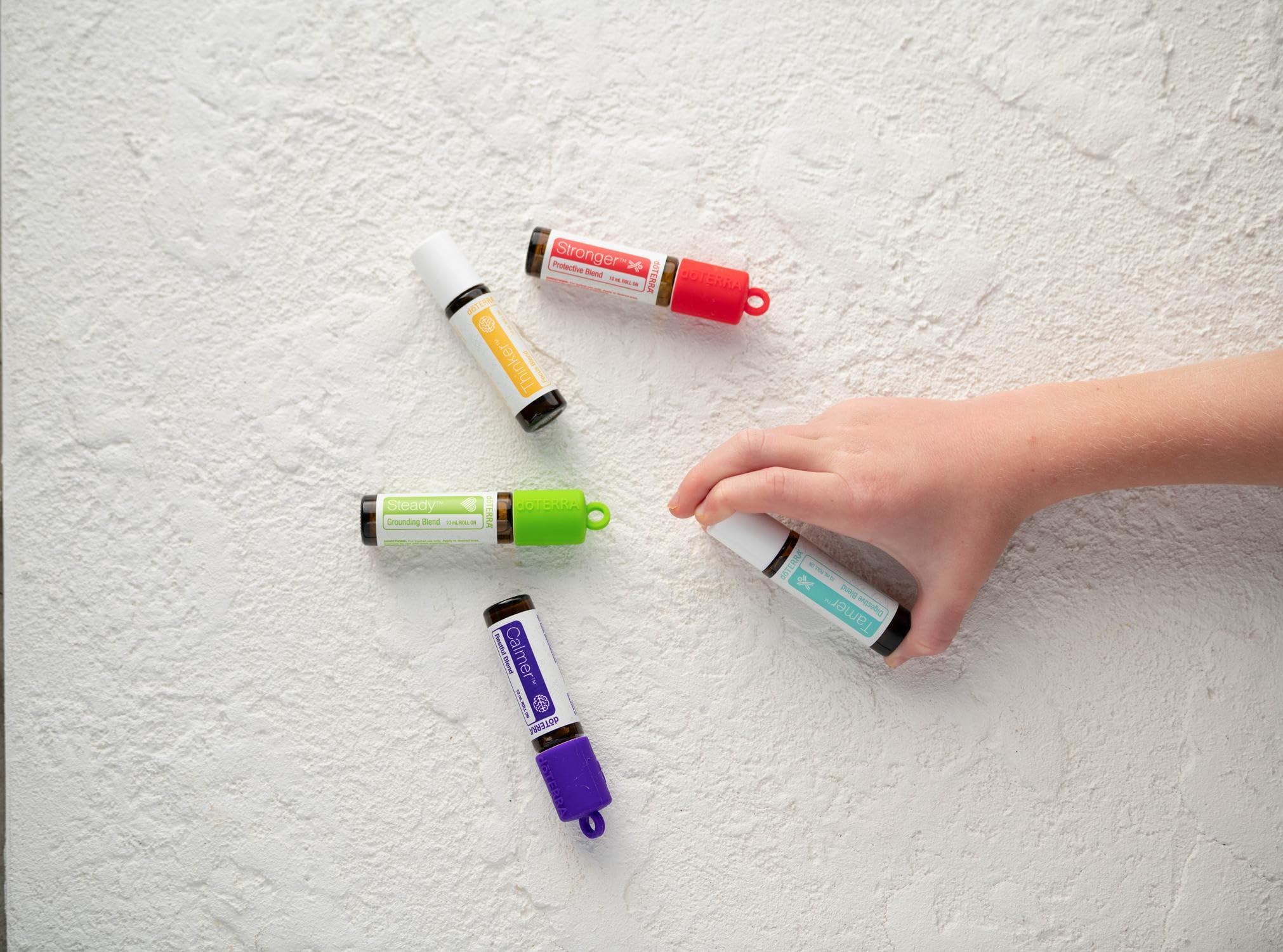 doTERRA Tamer Oil - Digestive Blend