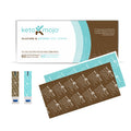 KETO-MOJO Blood Glucose and Ketone Test Strips Combo Pack | 60 Glucose + 60 Ketone Strips (120 Count) | for Use Only with GK+ Me