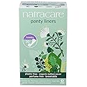 Natracare Natural Panty Liners, Tanga, 30 Count (Pack of 1)