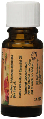 Natures Alchemy Essential Oil Tea Tree, 0.5 fl oz