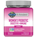 Garden of Life Dr. Formulated Womens Probiotic Gummies 50ct (Cranberry)