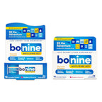Bonine Non-Drowsy Motion Sickness Relief - Chewable Tablets with Meclizine HCL 25mg - Non Drowsy Medicine for Nausea or Motion S