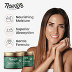 NewLife Naturals JButter Vulva Balm Butter - Menopause Support, Postpartum Essentials, Intimate Skin Care Feminine Dryness Itchi