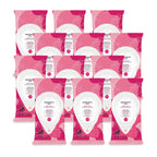 Summer's Eve Feminine Cleansing Wipes, Sheer Floral, 32 Count, 12 Pack