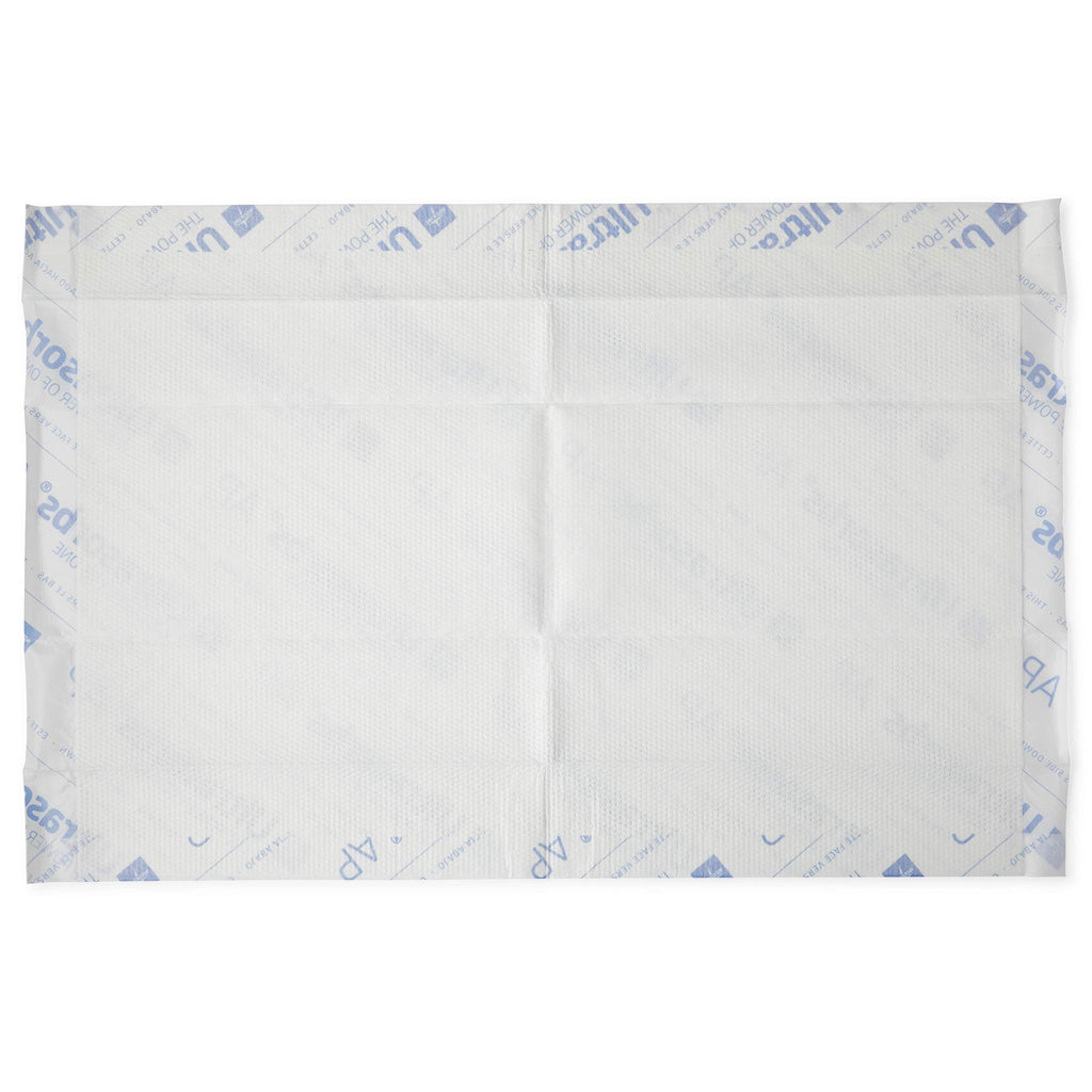 Medline Advanced Plus Ultrasorbs Drypads, 30 x 36, 23 x 36 , 40 Count ...