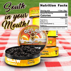 Outlaw Dip - Orange Creamsicle - Fat Cut - 6 Pack - Tobacco & Nicotine Free Chew