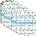 50 Pieces Transparent Stretch Waterproof Adhesive Bandage Protective Bandage Clear Film Dressing Cover Stretch Tape Round Shower