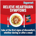 Tagamet HB 200 mg Cimetidine Acid Reducer and Heartburn Relief, 30 Count