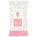 Summer's Eve Cleansing Cloths for Sensitive Skin - PH-Balanced - Help Wipe Away Odor-Causing Bacteria - Doctor Tested - Sheer Fl