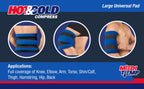 MediTemp Universal Hot/Cold Therapy Pad, Large, 1 Count