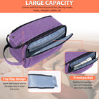 AirMini CPAP Travel Bag for ResMed AirMini Machine amd Accessories, CPAP Supplies Organizer Case, 11.4x4.7x6.3