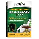 Herbion Naturals Respiratory Care Granules, 10 Count