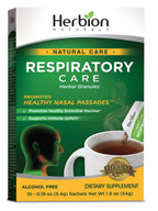 Herbion Naturals Respiratory Care Granules, 10 Count
