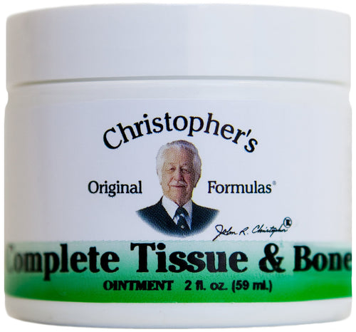 Dr. Christophers Original Formulas Complete Tissue and Bone Ointment, 2 Ounce