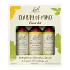 Bach Original Flower Remedies, Clarity of Mind Kit, For Focus and Mindfulness, Natural Homeopathic Flower Essence, Holistic Well