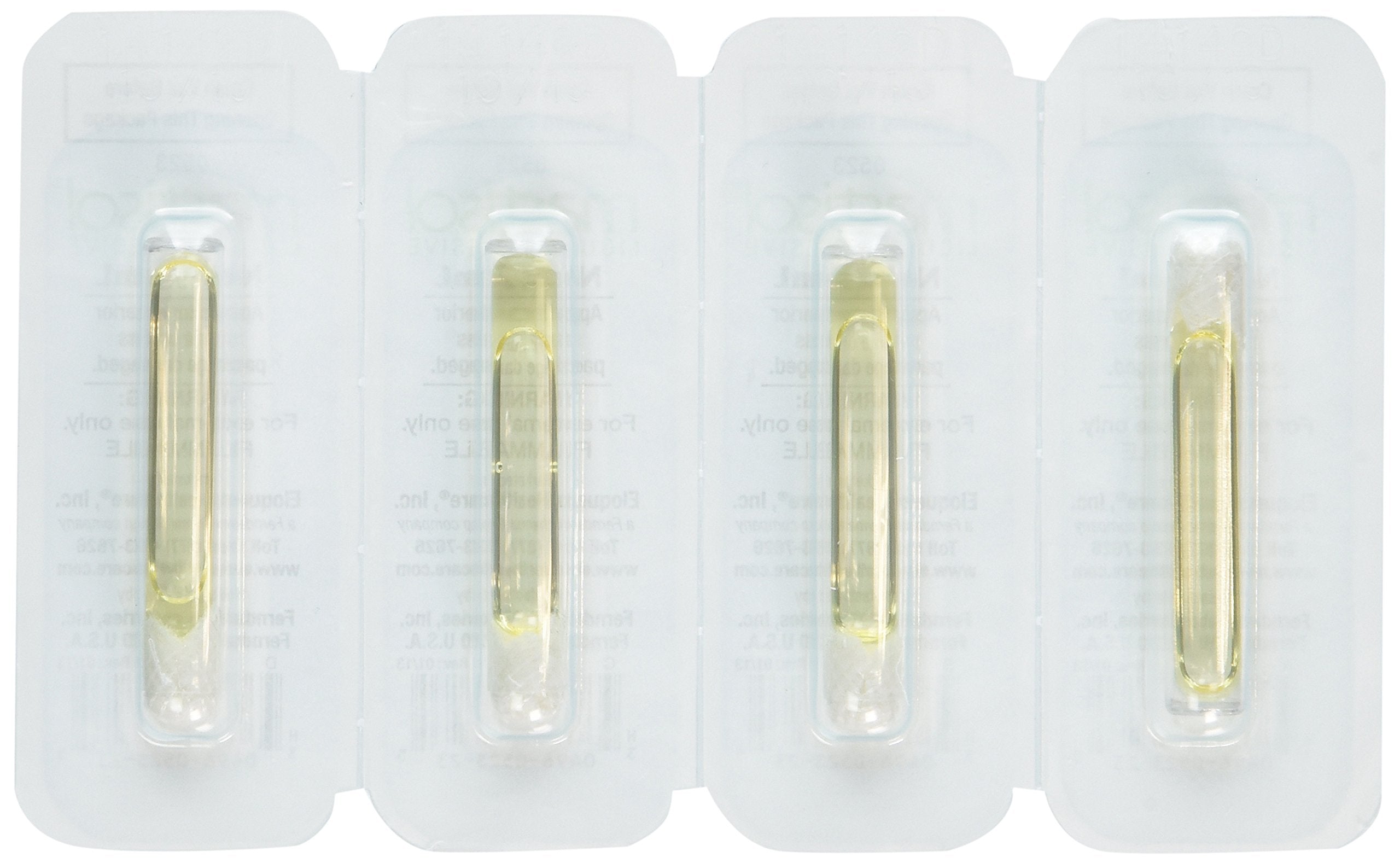 Mastisol Medical Liquid Adhesive 2/3 mL Vials, Four (4) Vials