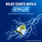 Mucinex Fast-Max Kickstart Severe Congestion & Cough Liquid, Maximum Strength Dextromethorphan HBr Cough Medicine for Adults, Gu