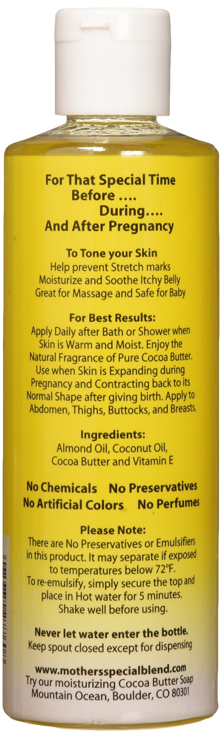 Mountain Ocean Mothers Special Blend, 8 oz., Pack of 2