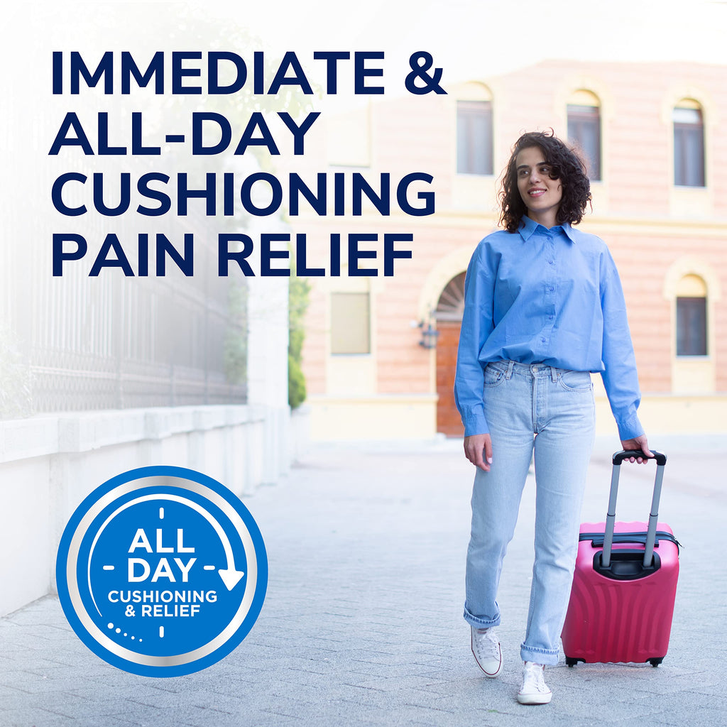 Dr. Scholl's Clear Away WART Remover HYDROGEL Bandage // 12 Discs/9 Cushions, Clinically Proven, Immediate & All-Day Cushioning