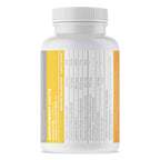 Juveriente Bone Strength Complex/A Dietary Therapy of a Japanese Traditional Fruit, Packed with Vitamin C, D3, K2, Calcium, Phos
