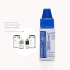 OneTouch Verio Control Solution, Mid, .13 fl oz