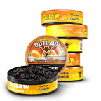 Outlaw Southern Sweet Tea NiC-Safe Fat Cut - 6 Pack - Nicotine Alternative - Tobacco Free Dip