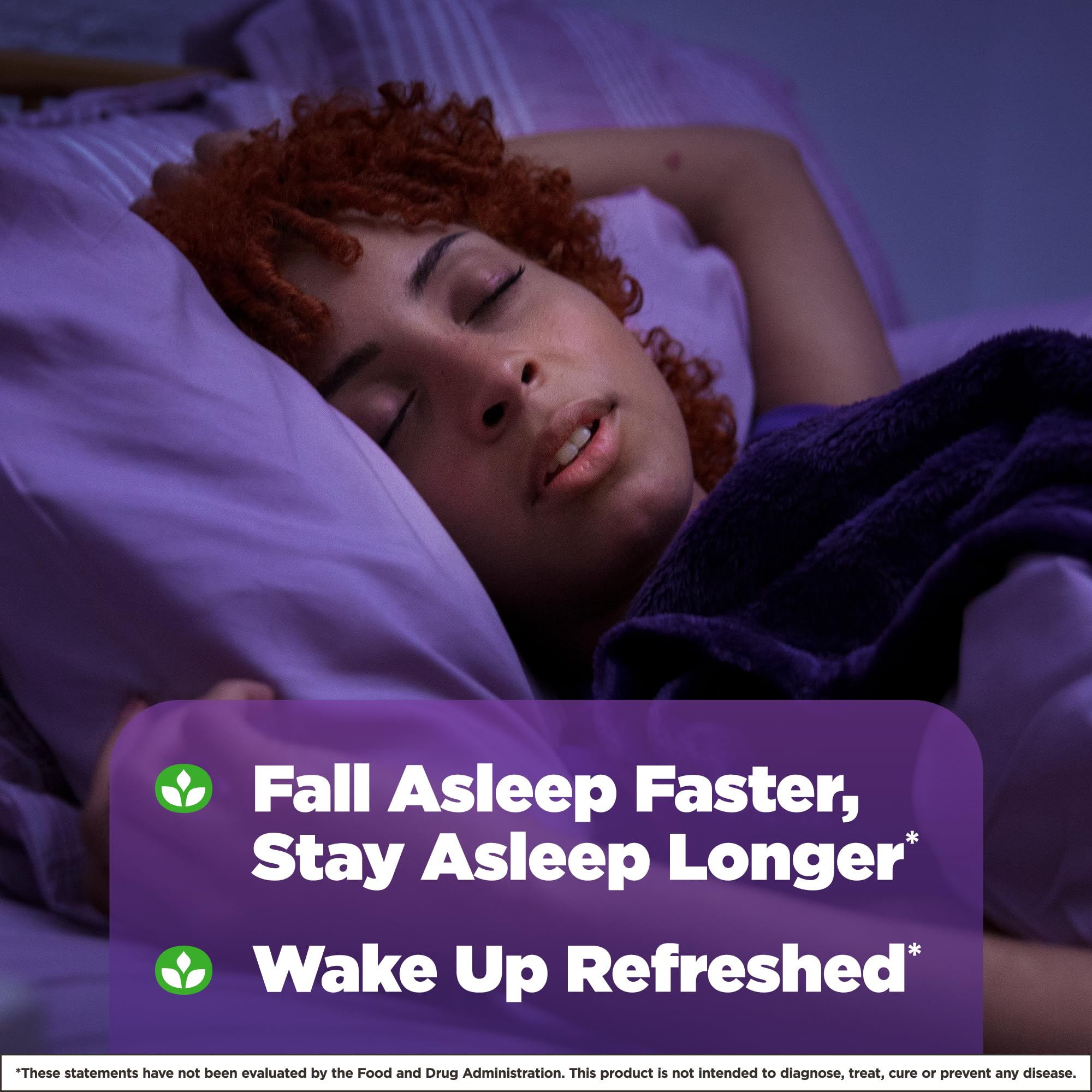 Natrol Melatonin Sleep Maximum Strength fast dissolve Strawberry flavor 10 mg 60 Tablets (Pack of 3)