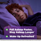 Natrol Melatonin Sleep Maximum Strength fast dissolve Strawberry flavor 10 mg 60 Tablets (Pack of 3)