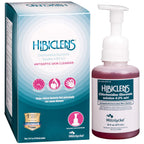 Hibiclens - Antimicrobial, Antiseptic Soap and Skin Cleanser - Foaming Pump Included - 16 oz - for Home and Hospital - 4% CHG