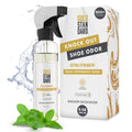 Gold Standard Shoe Deodorizer Spray, 6 oz - Shoe Spray and Smell Remover, Long-Lasting Shoe Odor Eliminator, Natural Shoe Freshe