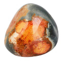 SUNYIK Ocean JasperPalm Stones Worry Pocket Stone, Polished Irregular Shaped Sphere Decortarion 1.5-2.5